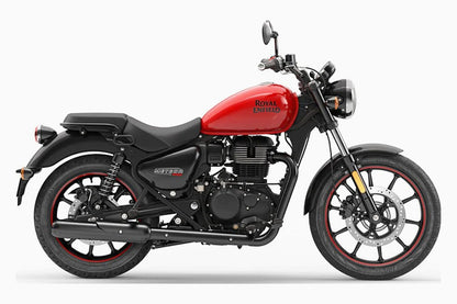 Custom Royal Enfield Meteor 350 (fireball) - procircuit