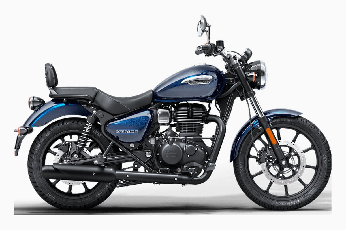 Custom Royal Enfield Meteor 350 (stellar) - procircuit