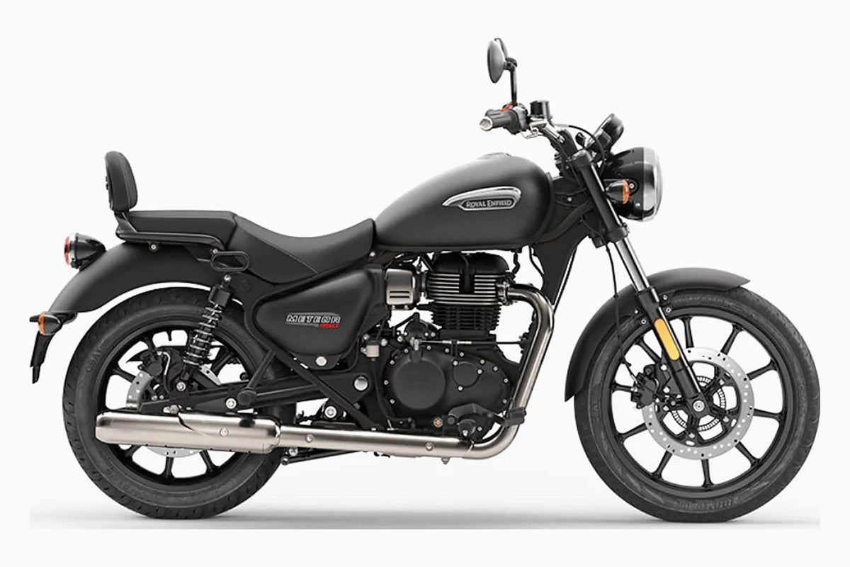Custom Royal Enfield Meteor 350 (stellar) - procircuit