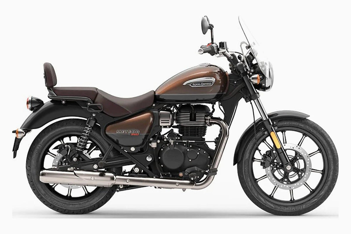 Custom Royal Enfield Meteor 350 (supernova) - procircuit