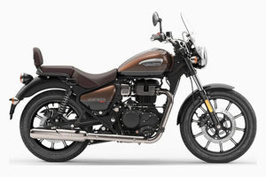 Custom Royal Enfield Meteor 350 (supernova) - procircuit