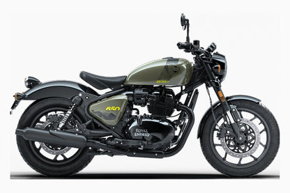 Custom Royal Enfield Shotgun 650 - procircuit