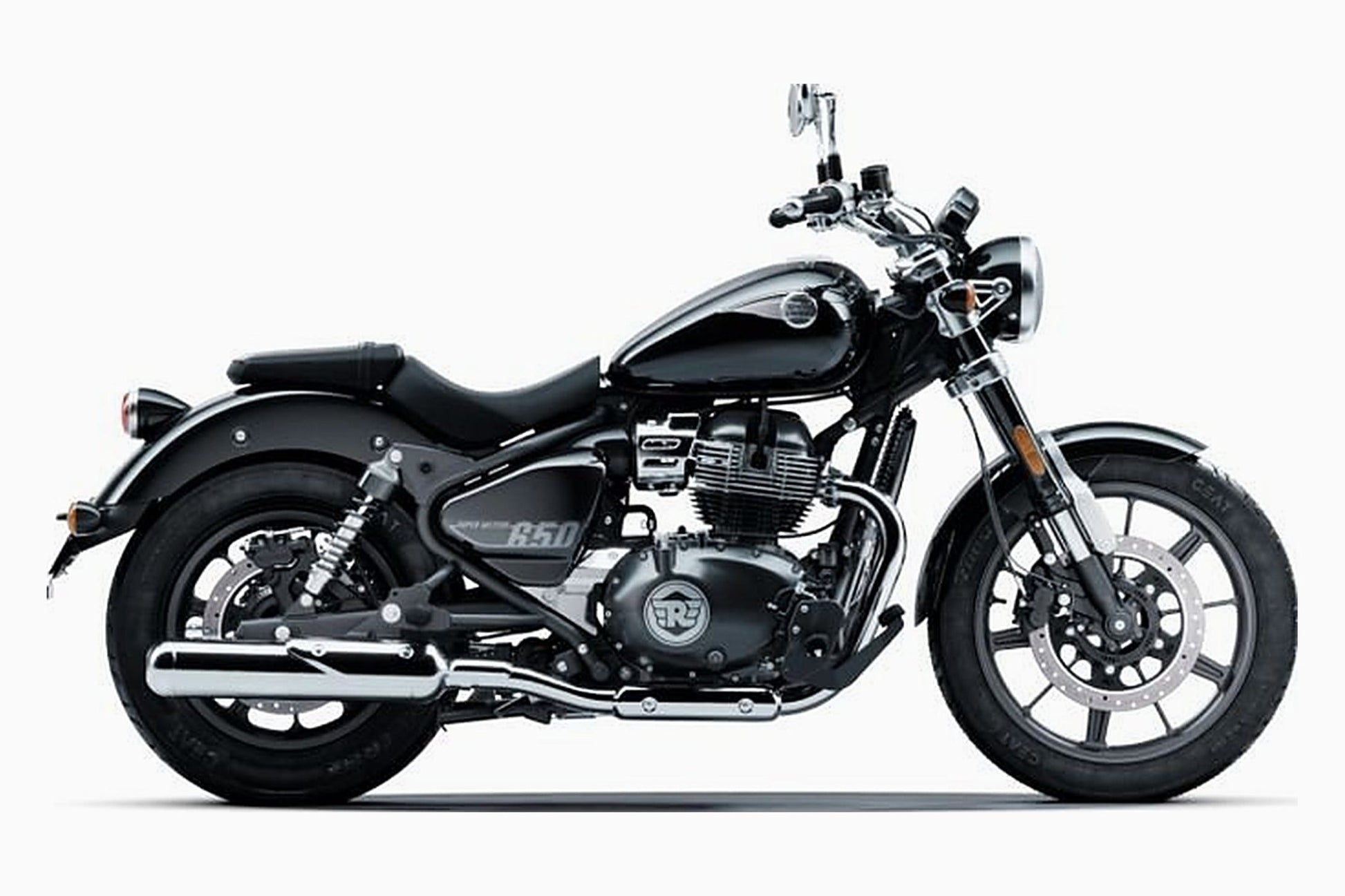 Custom Royal Enfield Super Meteor 650 (astral) - procircuit