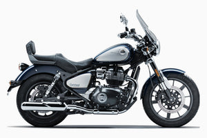 Custom Royal Enfield Super Meteor 650 (celestial) - procircuit