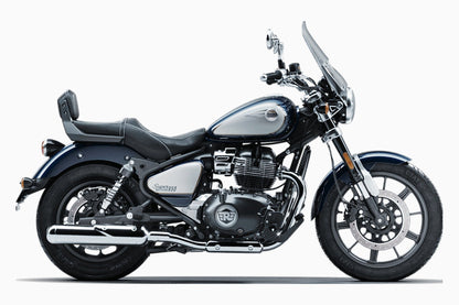 Custom Royal Enfield Super Meteor 650 (celestial) - procircuit