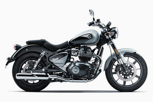 Custom Royal Enfield Super Meteor 650 (interestellar) - procircuit