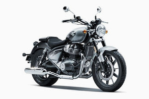 Custom Royal Enfield Super Meteor 650 (interestellar) - procircuit