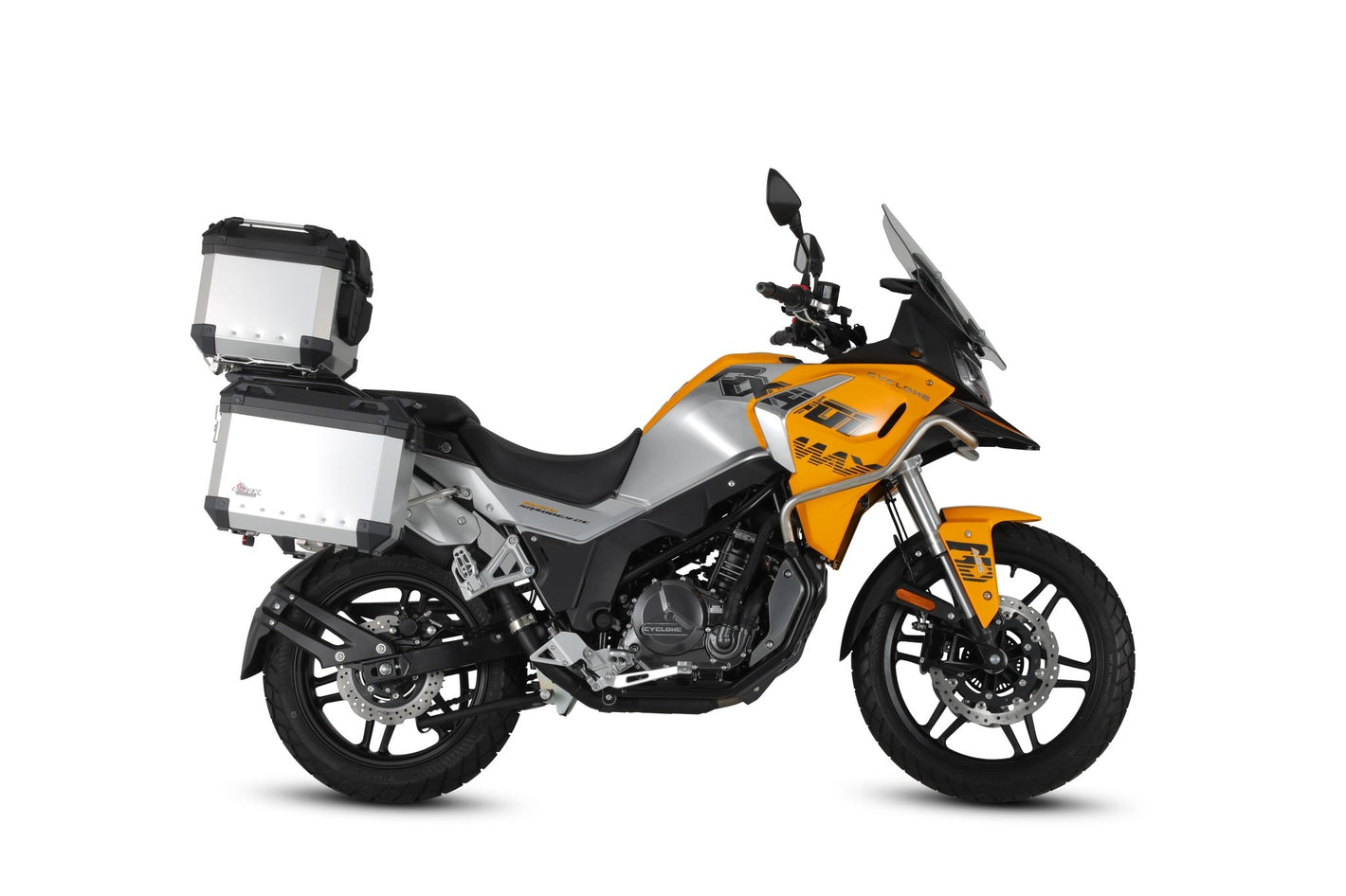 CYCLONE RX - 401 (Con maletas) - procircuitcl