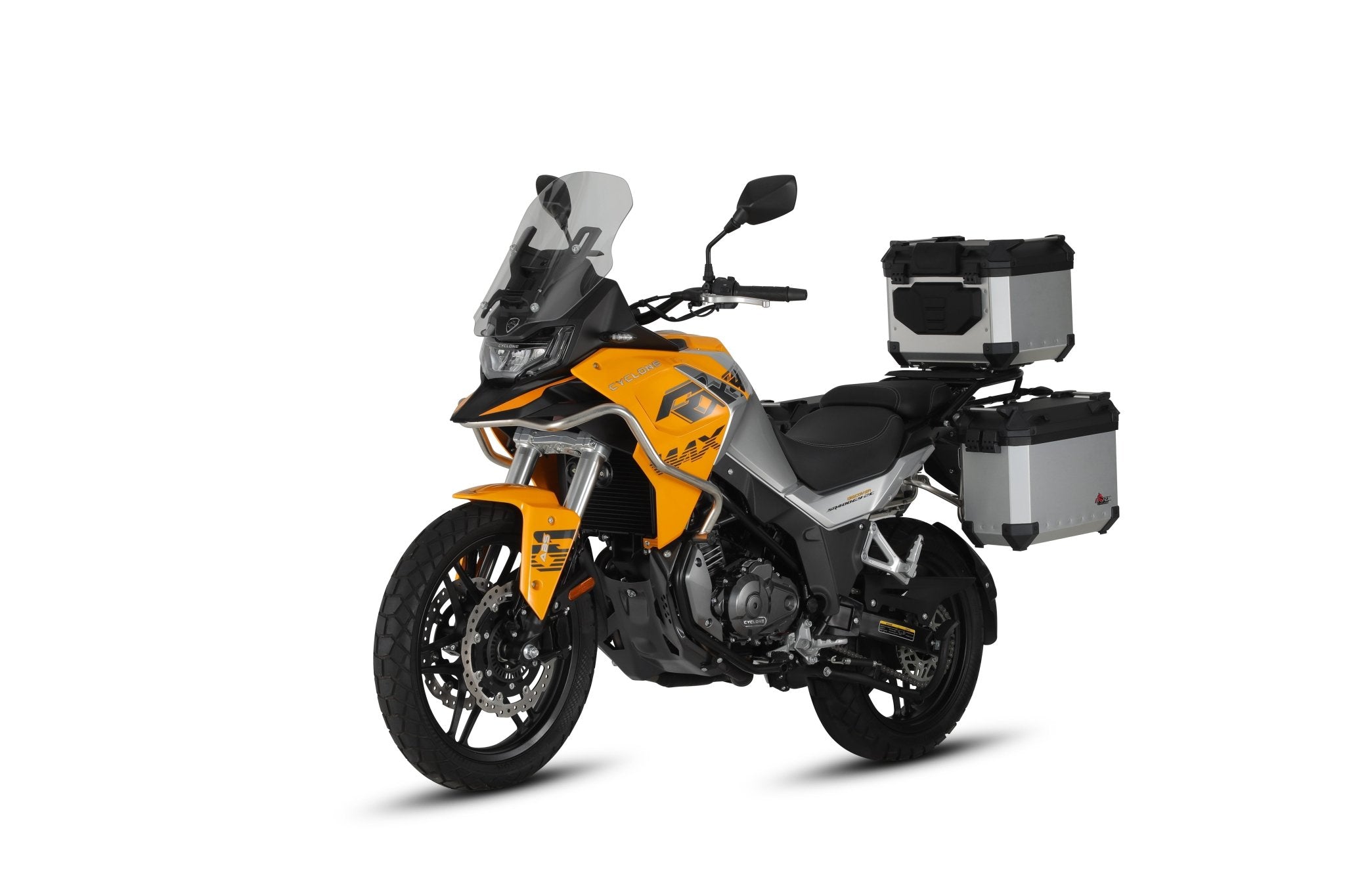 Urbana Cyclone RX-401 (con Maletas) | Procircuit Chile