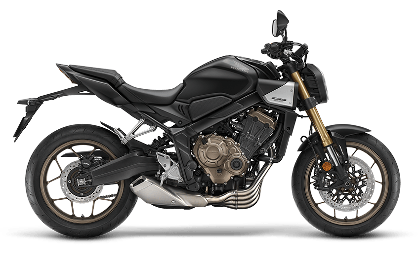 Deportiva Honda CB 650R - procircuit