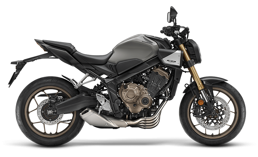 Deportiva Honda CB 650R - procircuit