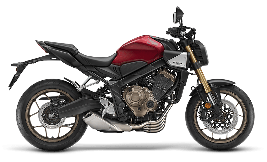 Deportiva Honda CB 650R - procircuit