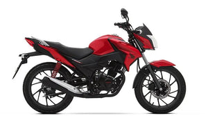 Deportiva Honda CB125F Twister - procircuit