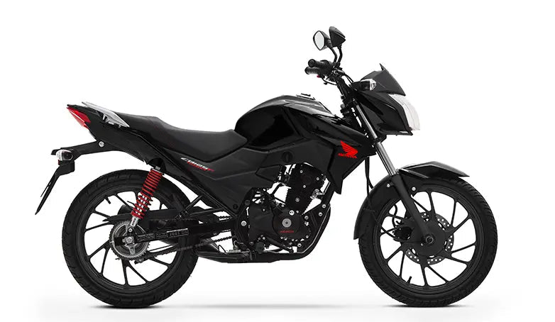 Deportiva Honda CB125F Twister - procircuit
