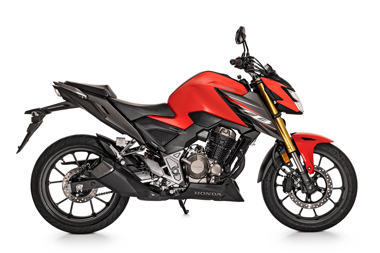 Deportiva Honda CB300F Twister - procircuit