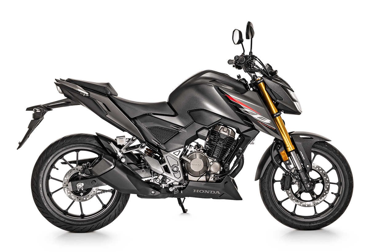 Deportiva Honda CB300F Twister - procircuit