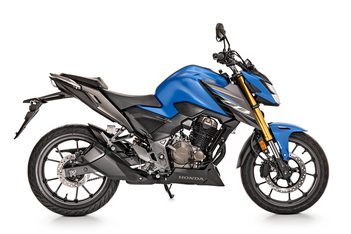 Deportiva Honda CB300F Twister - procircuit