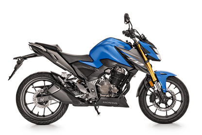Deportiva Honda CB300F Twister - procircuit
