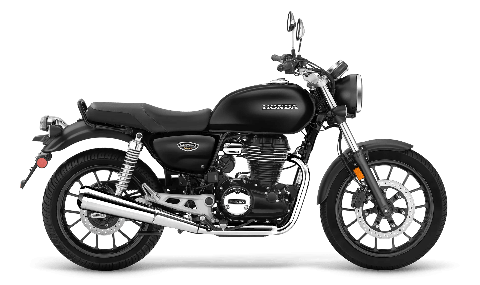 Deportiva Honda CB350 H´ness - procircuit