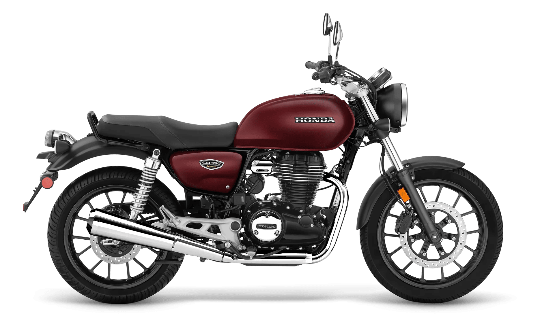Deportiva Honda CB350 H´ness - procircuit