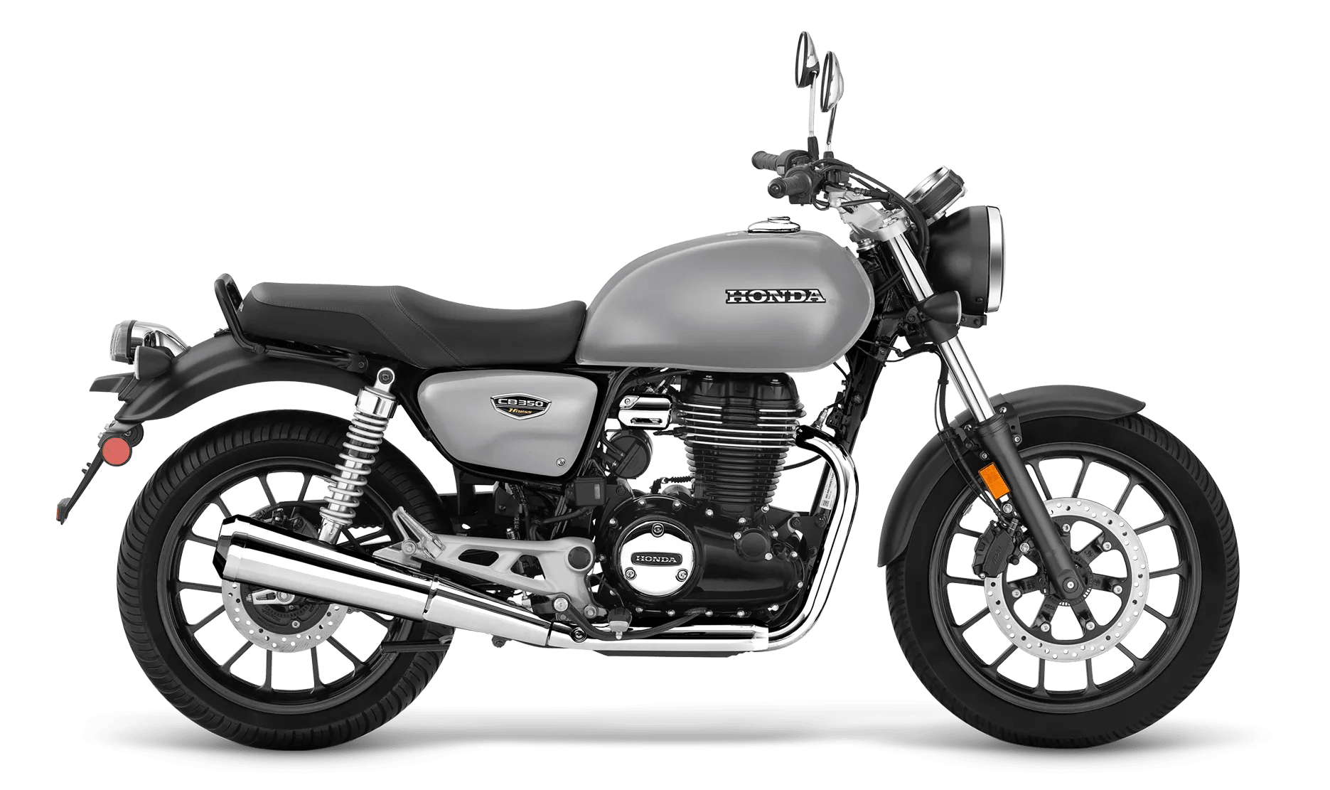 Deportiva Honda CB350 H´ness - procircuit