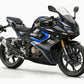 Deportiva Qjmotor SRK 125 R - procircuit