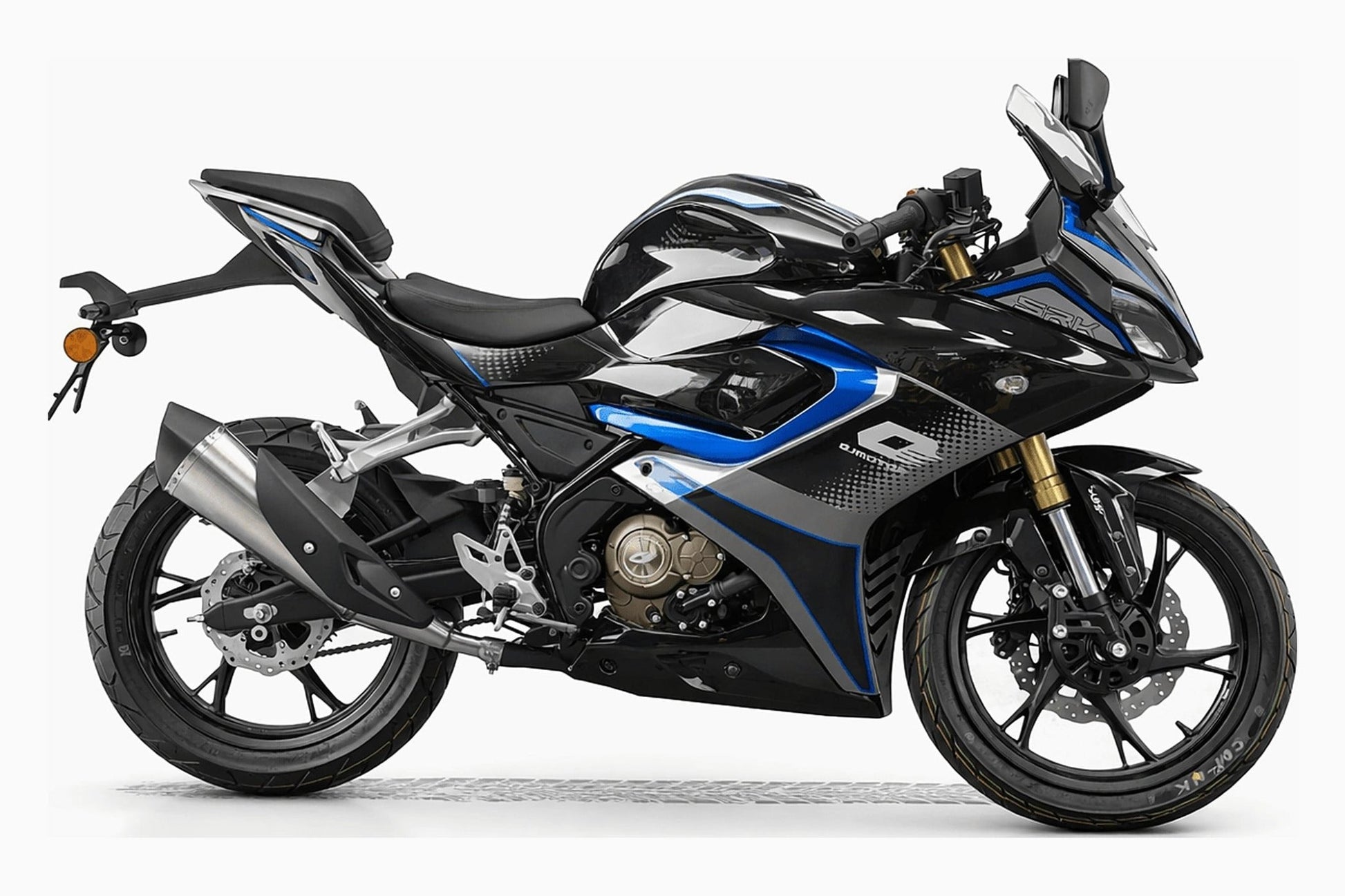 Deportiva Qjmotor SRK 125 R - procircuit