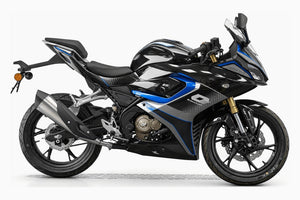 Deportiva Qjmotor SRK 125 R - procircuit