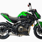 Deportiva Qjmotor SRK 400 - procircuit