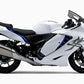Deportiva Suzuki GSX 1300 RA Hayabusa - procircuit