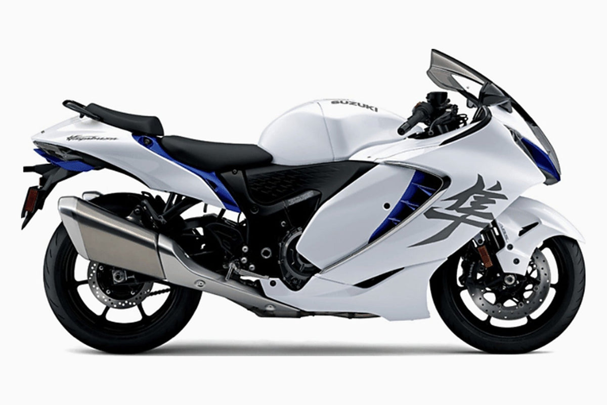 Deportiva Suzuki GSX 1300 RA Hayabusa - procircuit