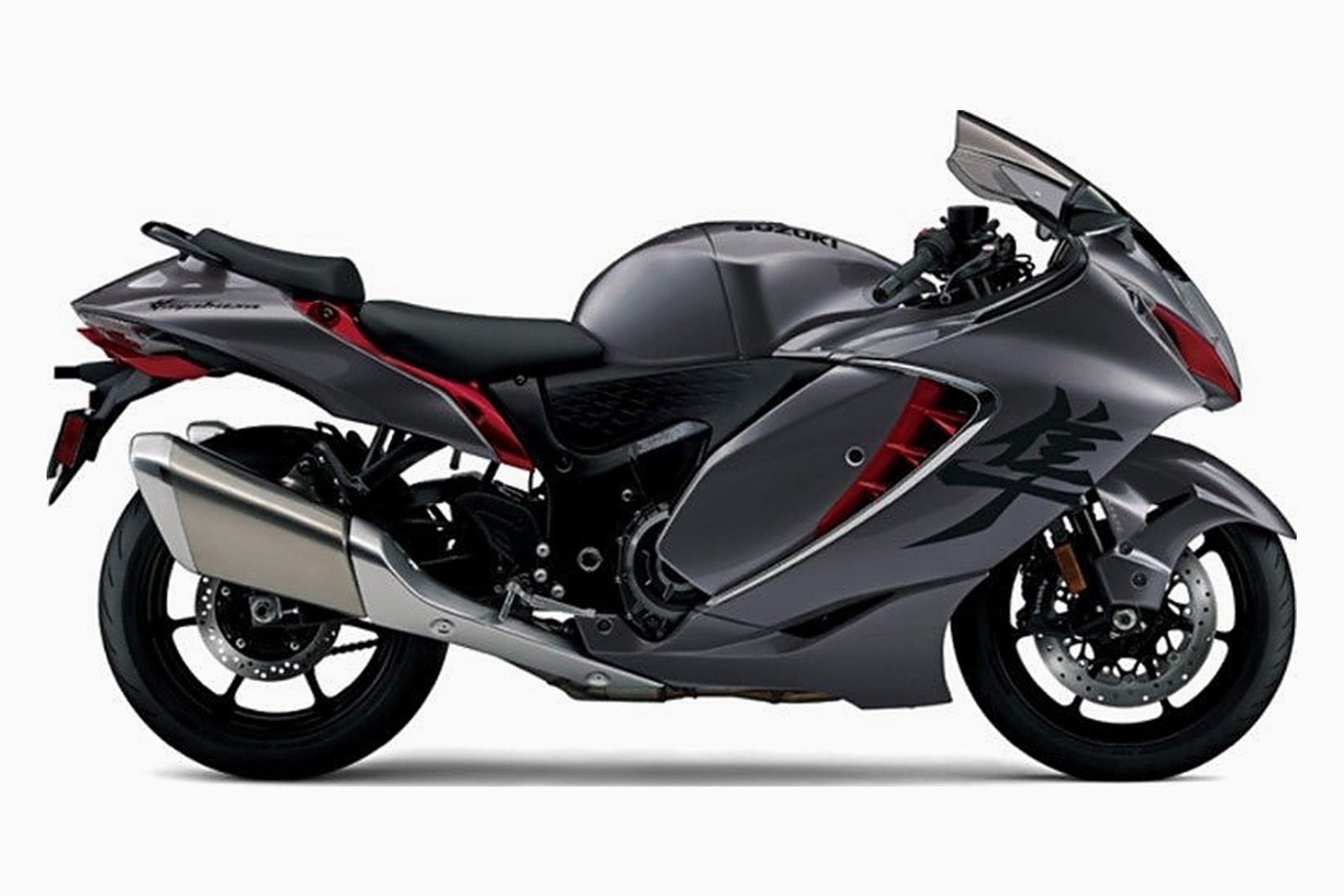 Deportiva Suzuki GSX 1300 RA Hayabusa - procircuit
