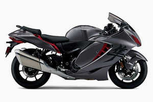 Deportiva Suzuki GSX 1300 RA Hayabusa - procircuit