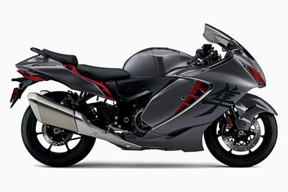 Deportiva Suzuki GSX 1300 RA Hayabusa - procircuit
