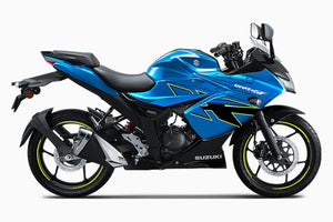 Deportiva Suzuki GSX 150 FRF Gixxer - procircuit