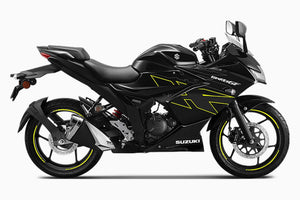 Deportiva Suzuki GSX 150 FRF Gixxer - procircuit