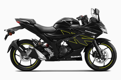 Deportiva Suzuki GSX 150 FRF Gixxer - procircuit