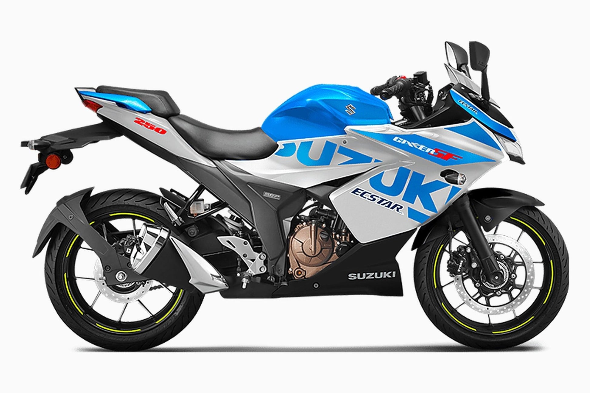 Deportiva Suzuki GSX250FI Gixxer - procircuit
