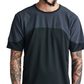 Polera Troy Lee Desing Drift  SS Dark Charcoal