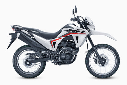 Dual Sport Honda XR 190L (abs) - procircuit