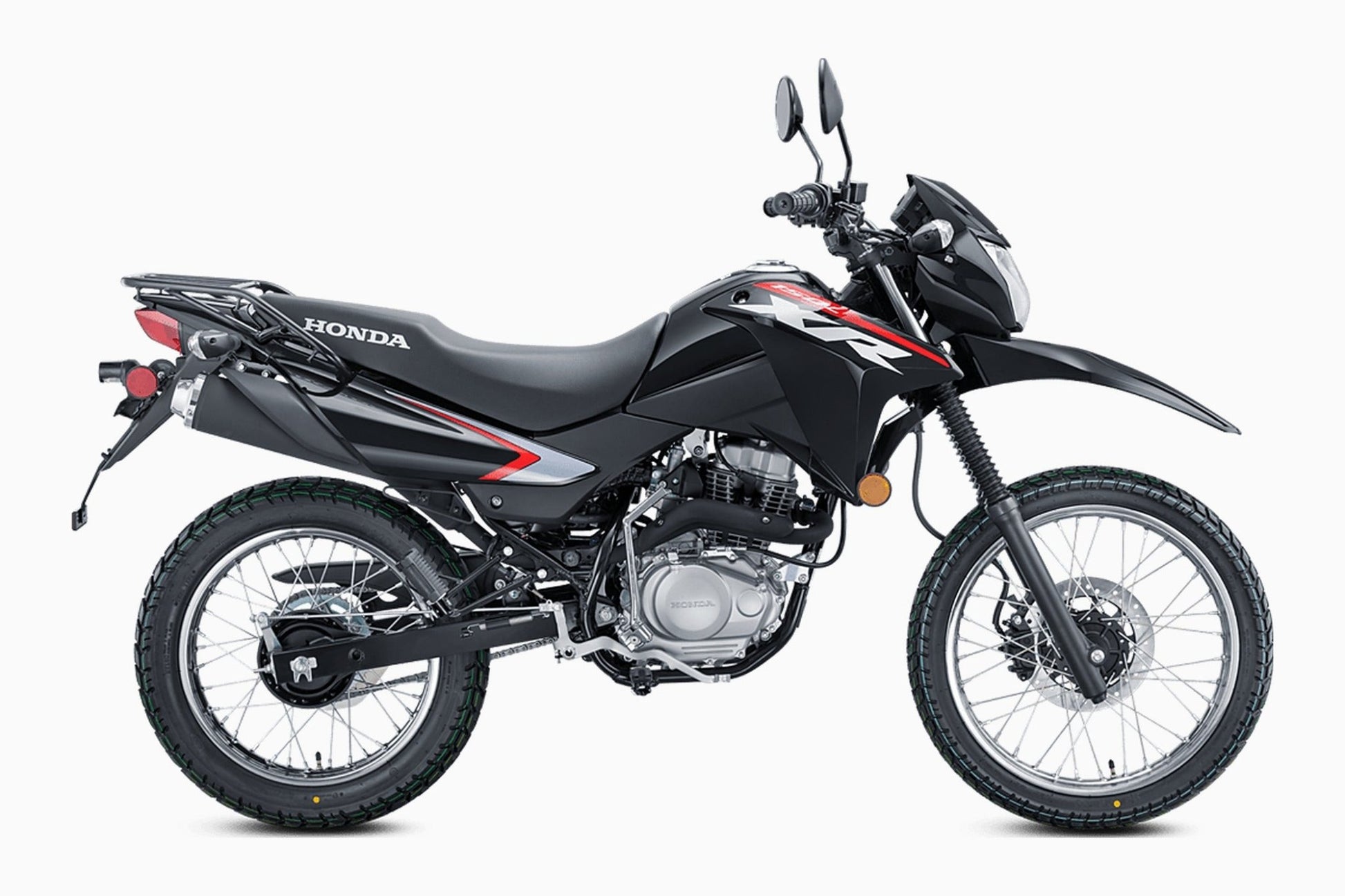 Dual Sport Honda XR150L (abs) - procircuit