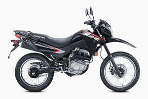 Dual Sport Honda XR150L (abs) - procircuit