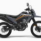 Dual Sport Honda XR300L (tornado) - procircuit
