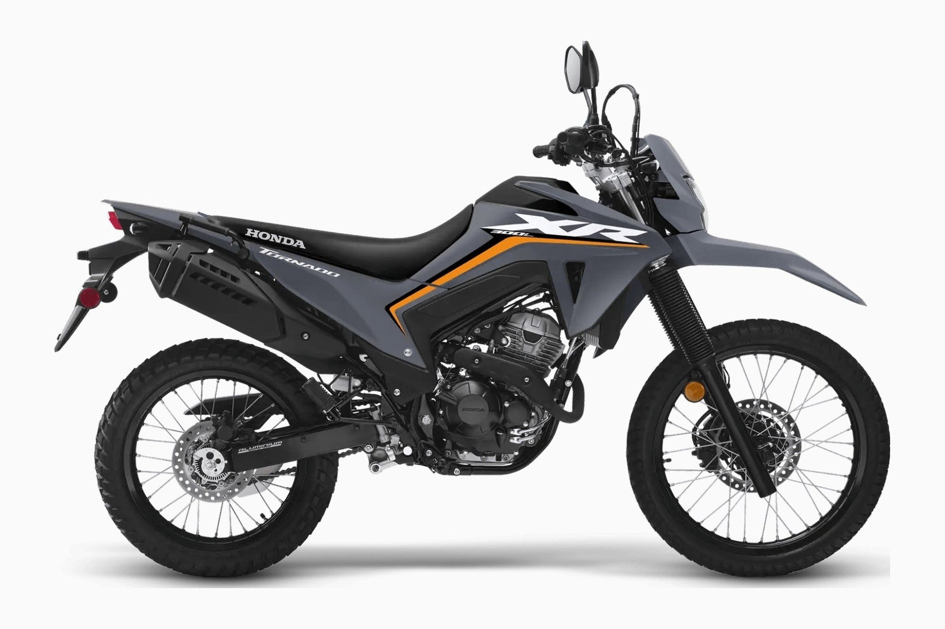 Dual Sport Honda XR300L (tornado) - procircuit