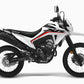 Dual Sport Honda XR300L (tornado) - procircuit