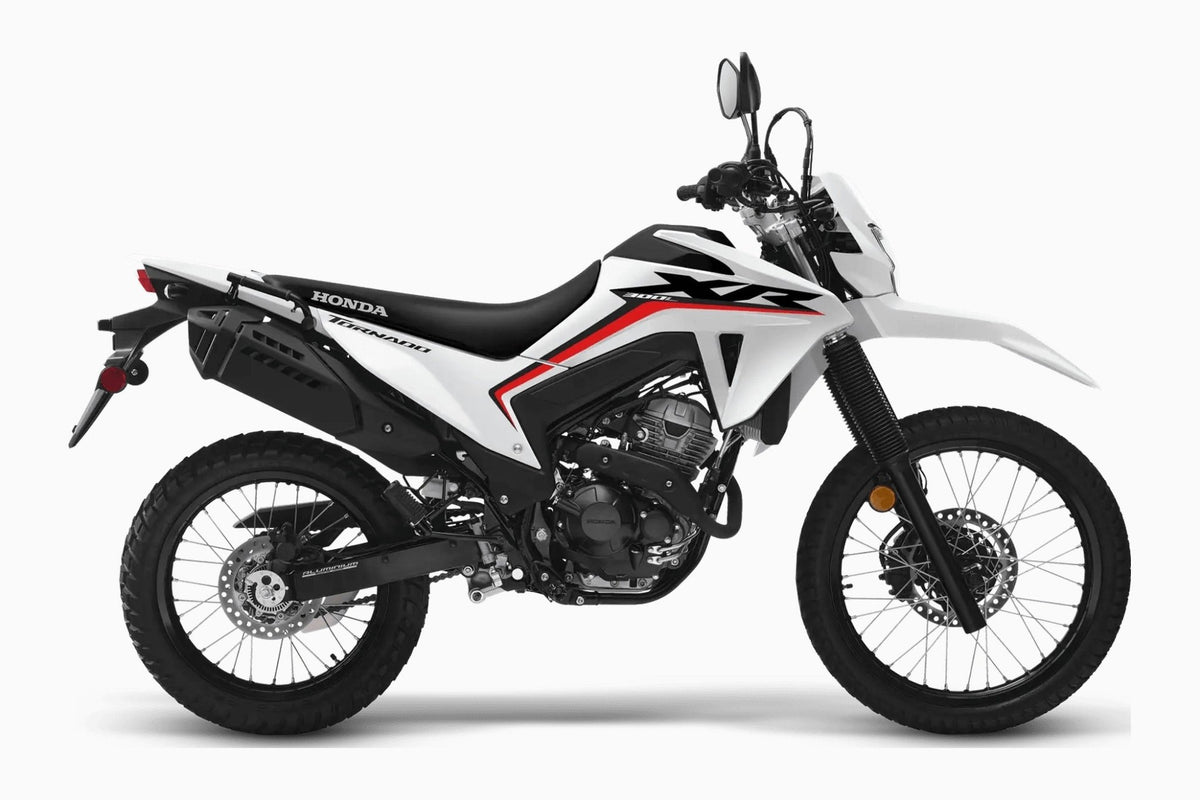 Dual Sport Honda XR300L (tornado) - procircuit