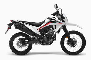 Dual Sport Honda XR300L (tornado) - procircuit