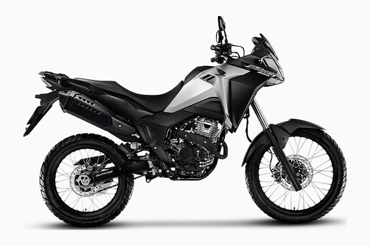Dual Sport Honda XRE-300 Sahara - procircuit