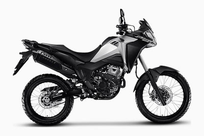 Dual Sport Honda XRE-300 Sahara - procircuit