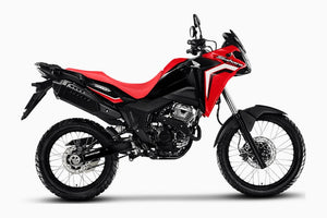 Dual Sport Honda XRE-300 Sahara - procircuit